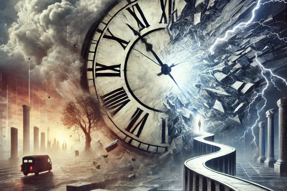 Time and Time Again by AK Ramanujan