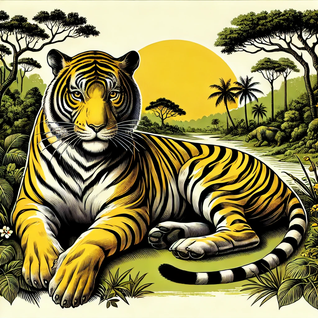 Bengal Tiger