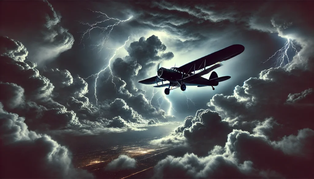 The Black Aeroplane by Frederick Forsyth