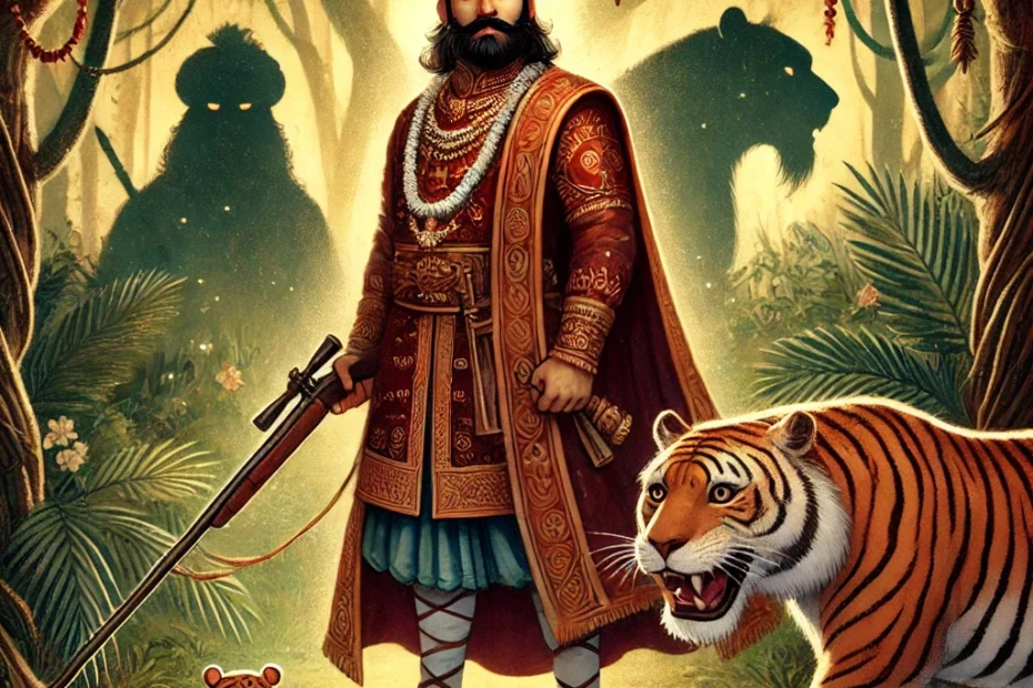 The Tiger King