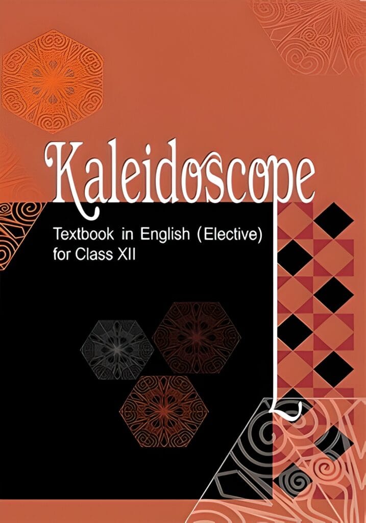 Kaleidoscope Class 12 English Elective Cover Page
