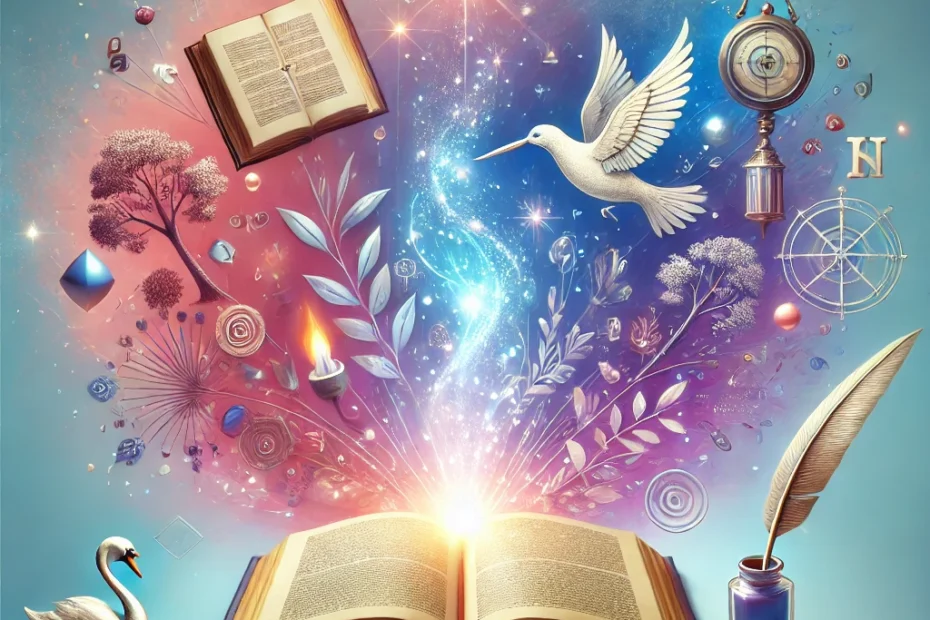 Short Stories in Kaleidoscope