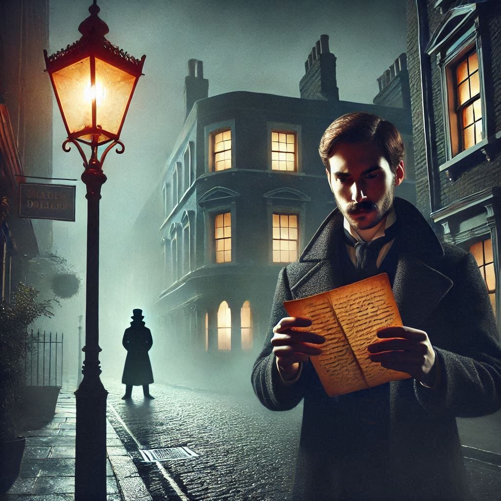 The Adventure of the Three Garridebs