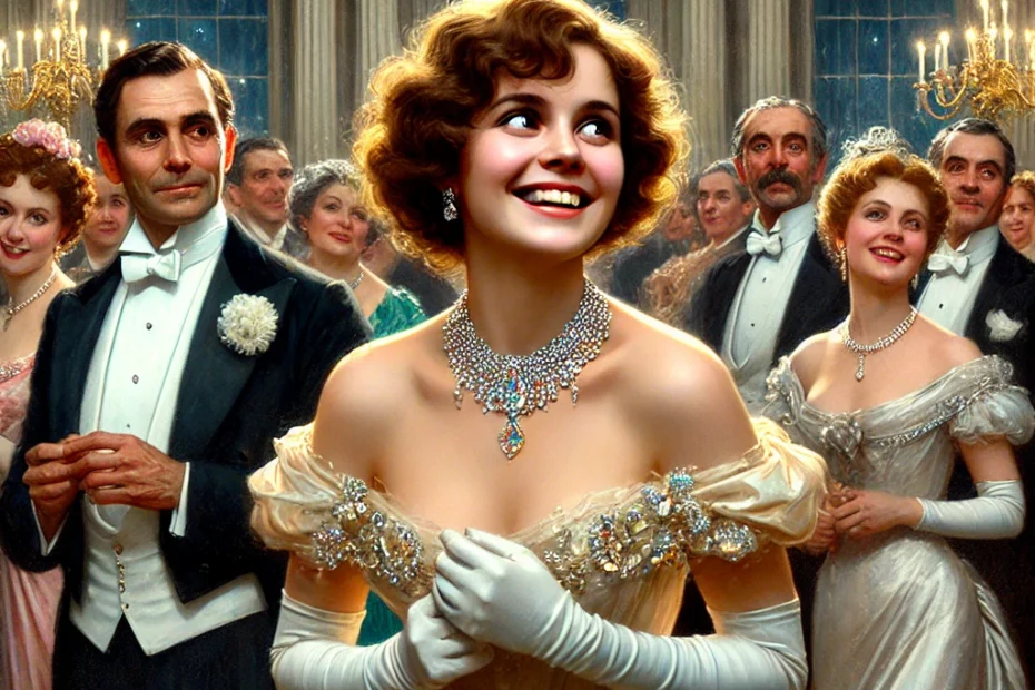 The Necklace by Guy de Maupassant