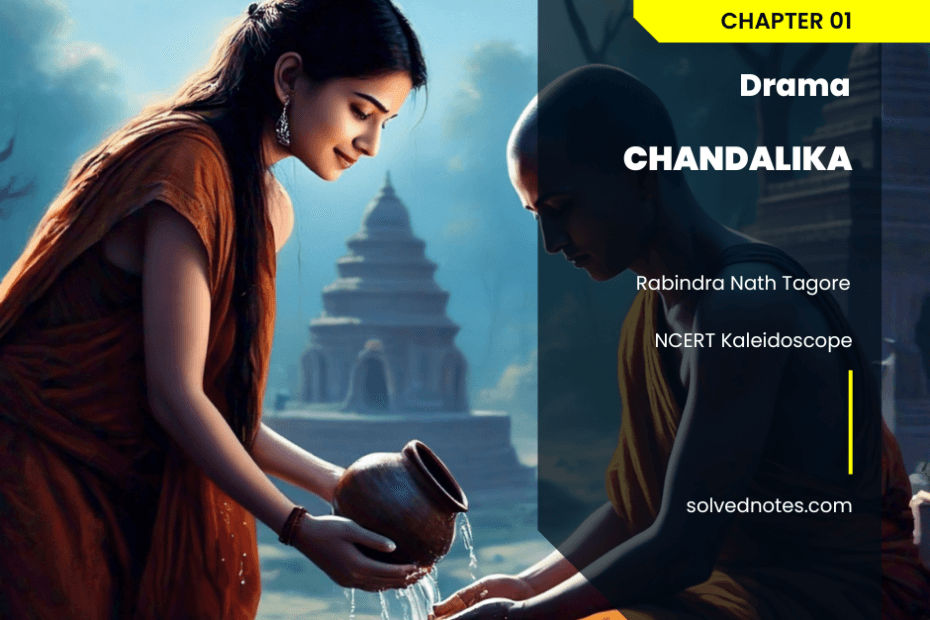 Chandalika by Rabindra Nath Tagore