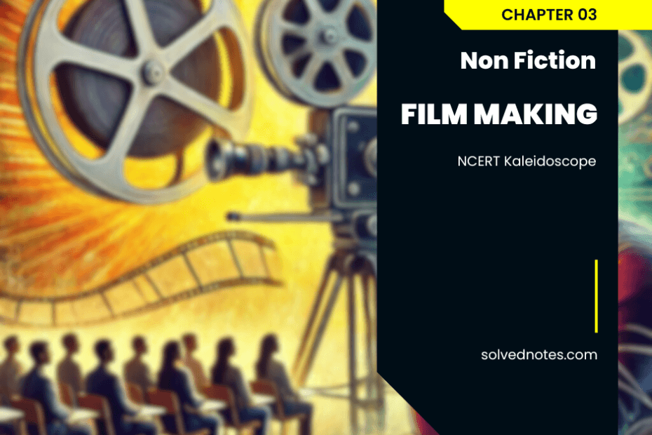 Film Making by Ingmar Bergman - Kaleidoscope