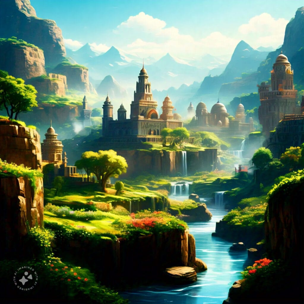 Kubla Khan by ST Coleridge