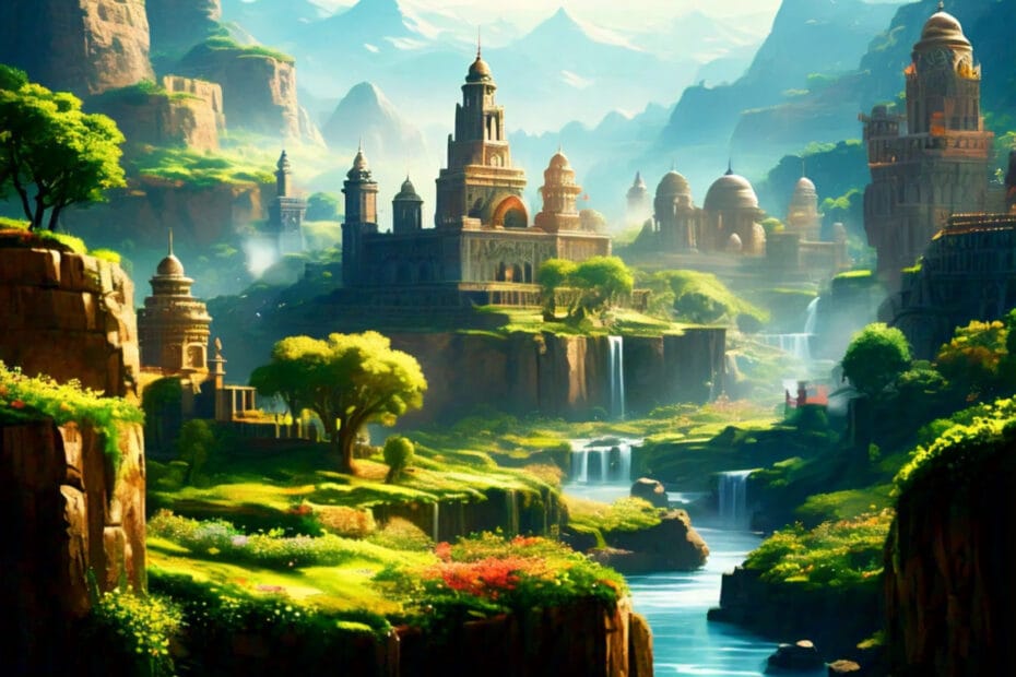 Kubla Khan by ST Coleridge