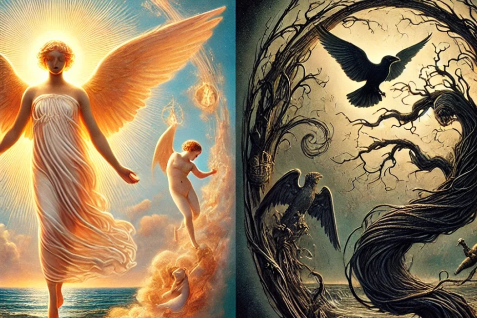 Poems by Blake Kaleidoscope