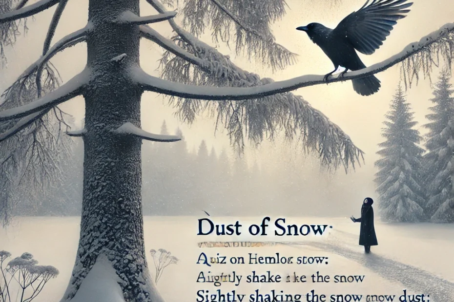 Quiz on Dust of Snow
