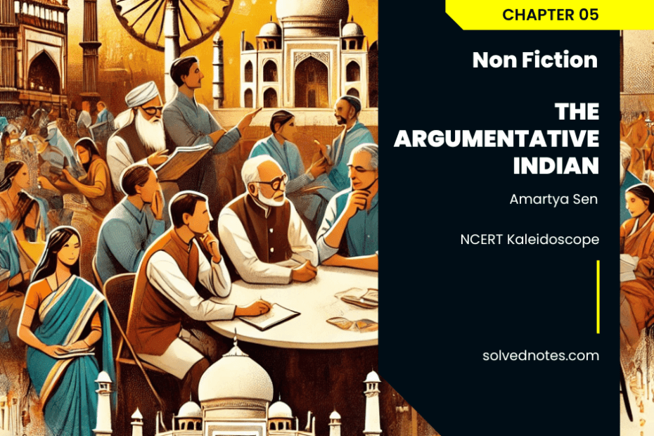 The Argumentative Indian by Amartya Sen