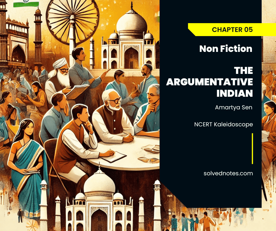 The Argumentative Indian by Amartya Sen