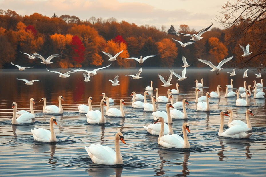 The Wild Swans at Coole