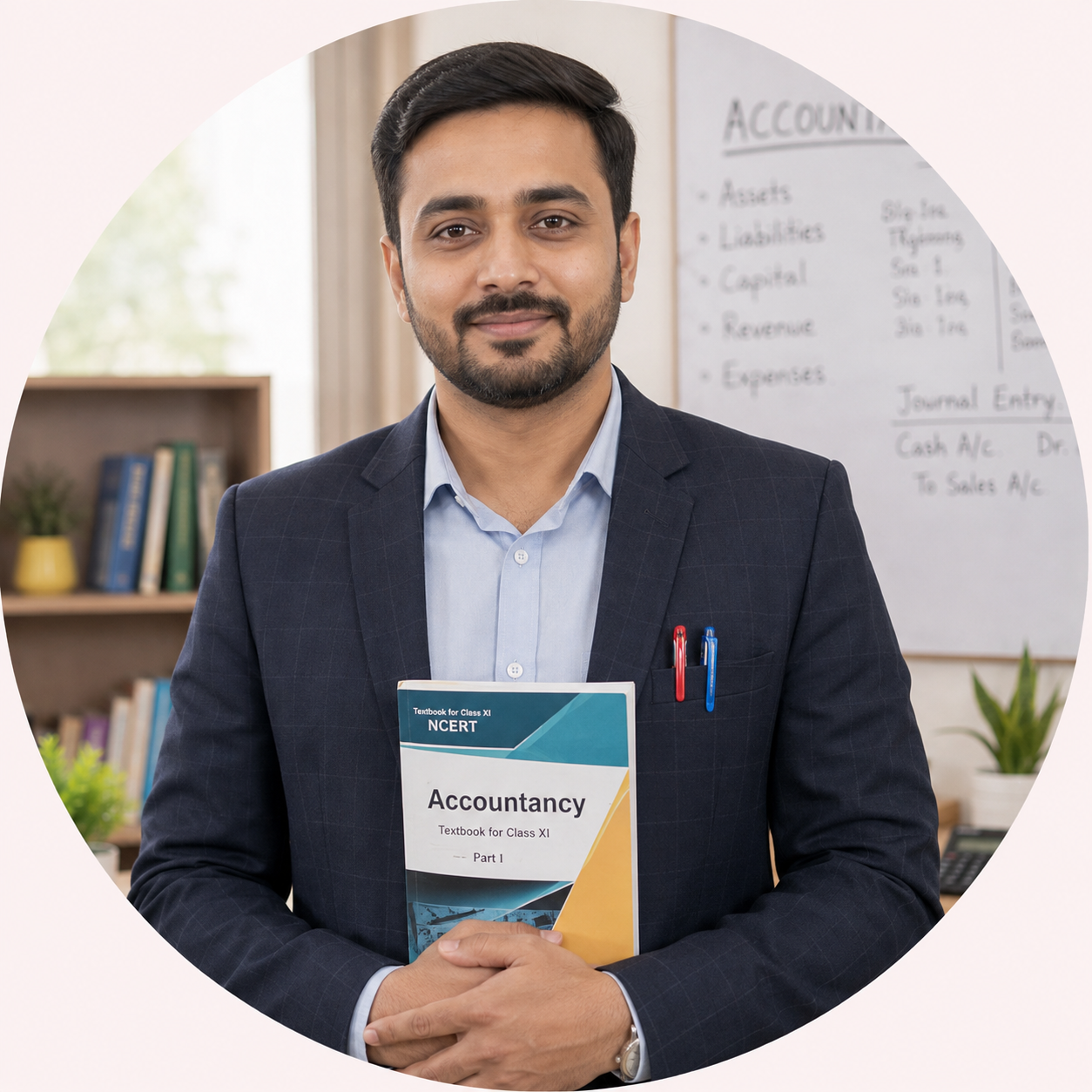 Accountancy Faculty at Solved Notes