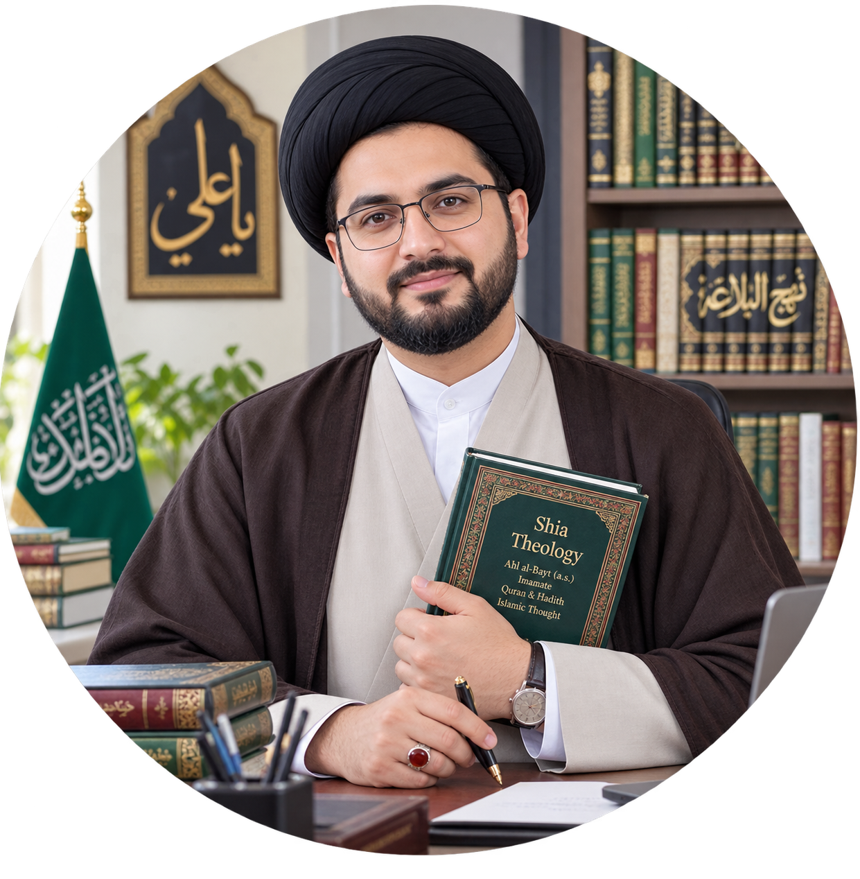 Shia Theology Faculty at Solved Notes
